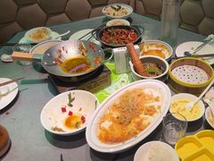 -零柒三幺·山野湖南菜(景枫中心店)