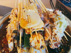 钵钵鸡-肖四女·江湖菜(临港店)