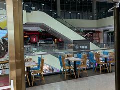 -小杨生煎(金山百联购物中心3楼店)