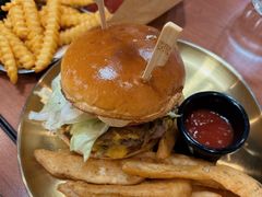 -魏斯理汉堡(西安沣东吾悦店)