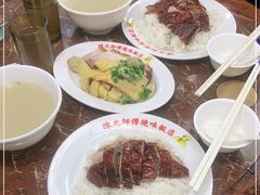 -陈光记烧腊店(罗保博士街店)