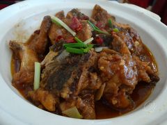 鱼头-马凯餐厅(长椿街店)