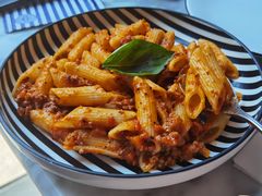 肉酱通心粉-玛尚诺意式餐厅(官舍店)