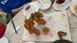 -佛山顺德香云纱园林酒店-宴会厅