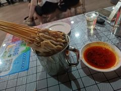 -郑喜旺烧烤(新密总店)
