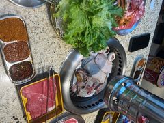 -姜胖胖首尔自助烤肉·蒸汽海鲜大排档(国瑞中心店)