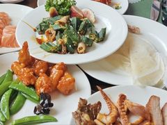 -臻宝中餐厅·大连菜·海鲜·融合菜(大连一方城堡豪华精选酒店)