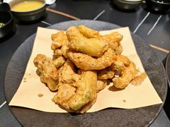 蛋黄南瓜-三姐妹餐厅(曲江店)