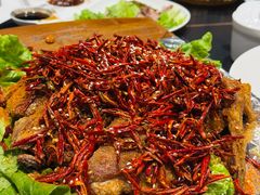 -古萧汪家羊肉馆(淮北四马路店)