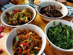 莴笋筒子骨-竹山里(锁石路店)