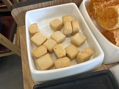 鱼豆腐-彤德莱火锅(乐陵路店)