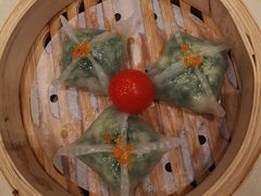 水晶豆苗饺-杏花樓(福州路总店)