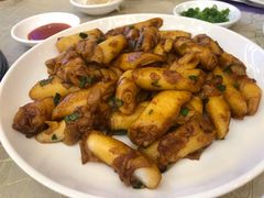 豉油王肠粉-轩记海鲜餐厅·四十五年老字号·经典粤菜(西区彩虹店)