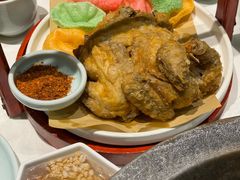 -江城小馆陕南妈妈菜·全球旅行餐厅(钟楼店)