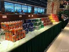 -汉巴9号自助餐厅(新潮尚品超市店)