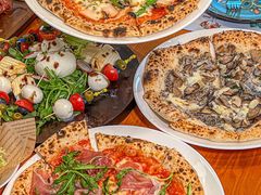 -Pizzeria da Nicola·火炉披萨(中大国际店)