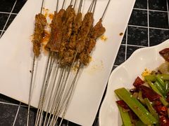 烤牛肉-798烧烤工厂(太和路店)