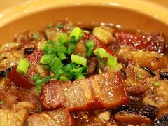 卤肉炆茄子-重庆酸菜鱼(上海路店)