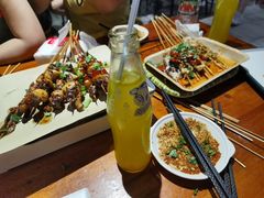 -86烧烤 | 江湖菜(石人总店)