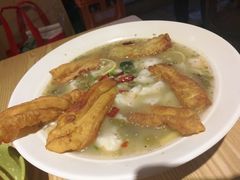 -乐达酸菜鱼面(山师东路店)