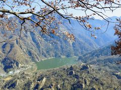 -秦岭终南山世界地质公园翠华山景区