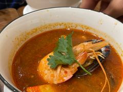 -曼谷食堂·泰国家庭料理(丹桂路店)