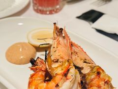 烤黑虎虾-壳里西餐厅Coquille Seafood Bistro(蒙自路店)