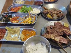 -杨小佳·齐齐哈尔烤肉·烤串(广州店)