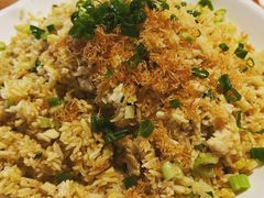 瑶柱鸡粒炒饭-品凤轩