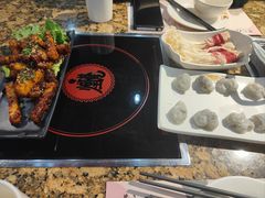 -黄记煌三汁焖锅(渝北金港国际店)