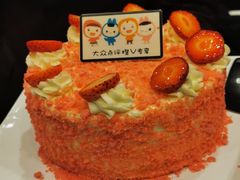 -北京希尔顿逸林酒店-逸轩西餐厅-自助餐厅