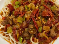 -阿拉木汗餐厅(山大路店)