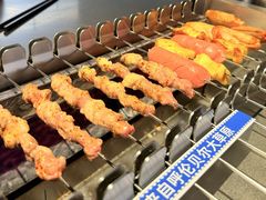 -很久以前羊肉串(南京路第一百货店)