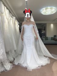 -Lisamoon礼慕纱婚纱礼服高级定制