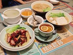 -大头力茶餐厅(花都融创茂店)