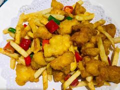 -火啫啫·粤式啫啫煲(南通首店)