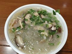 鸡肉粉（小）-顺华粉馆(桃园南路店)