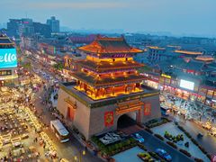 -鼓楼夜市