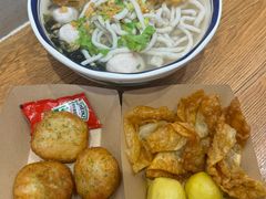 -非遗·十八曲鱼饺(西马总店)