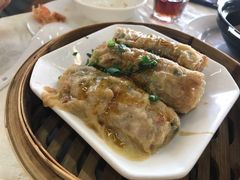 鲜竹卷-遇花缘·点心·中西融合菜(美吉特广场店)