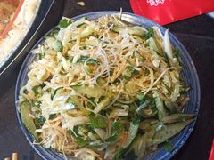 -缘福乡村铁锅炖民宿(八达岭店)