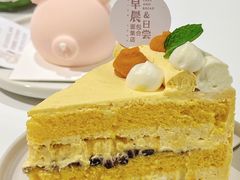 -迦南的早晨蛋糕甜品集合店