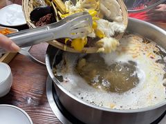 -菌极鲜野生菌火锅店(阳明祠店)