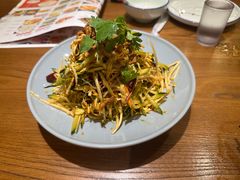 家常凉菜-雪乡阁东北农家菜(颛桥约好休闲街店)