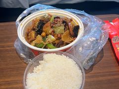 -天府国麻辣香锅(李沧万达店)