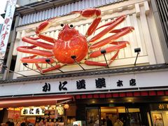 -蟹道乐(道顿堀本店)