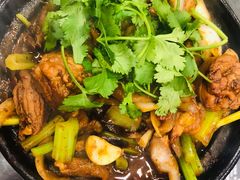鸡公煲中煲-川香煲(茅台路店)