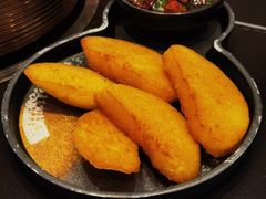 -殷式·私房烧烤·羊蝎子火锅(什刹海店)