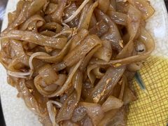 鸡蛋炒河粉-贞姨美食·老字号海鲜大排档