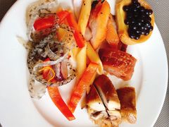 -解放碑威斯汀酒店-知味国际美食餐厅